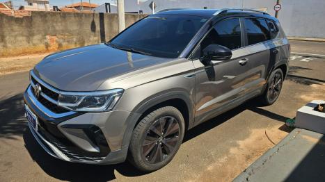 VOLKSWAGEN Taos 1.4 16V 4P FLEX 250 TSI HIGHLINE AUTOMÁTICO, Foto 3 VOLKSWAGEN Taos 1.4 16V 4P FLEX 250 TSI HIGHLINE AUTOMÁTICO, Foto 3