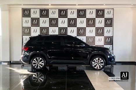 VOLKSWAGEN Taos 1.4 16V 4P FLEX 250 TSI HIGHLINE AUTOM�TICO, Foto 4