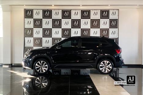 VOLKSWAGEN Taos 1.4 16V 4P FLEX 250 TSI HIGHLINE AUTOM�TICO, Foto 5