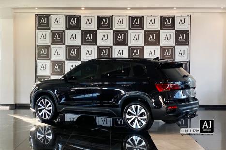 VOLKSWAGEN Taos 1.4 16V 4P FLEX 250 TSI HIGHLINE AUTOM�TICO, Foto 6