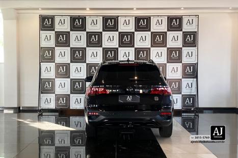 VOLKSWAGEN Taos 1.4 16V 4P FLEX 250 TSI HIGHLINE AUTOM�TICO, Foto 7