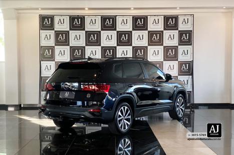 VOLKSWAGEN Taos 1.4 16V 4P FLEX 250 TSI HIGHLINE AUTOM�TICO, Foto 8