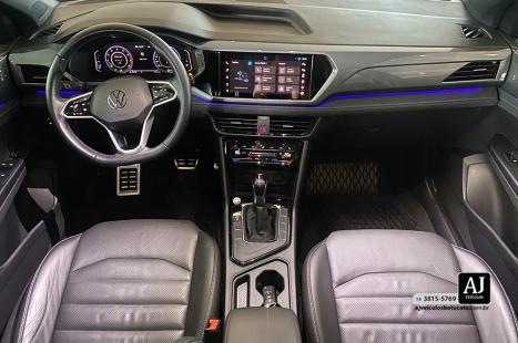 VOLKSWAGEN Taos 1.4 16V 4P FLEX 250 TSI HIGHLINE AUTOM�TICO, Foto 10