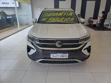 VOLKSWAGEN Taos 1.4 16V 4P FLEX 250 TSI HIGHLINE AUTOM�TICO, Foto 2