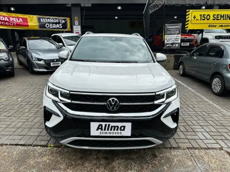 VOLKSWAGEN Taos 1.4 16V 4P FLEX 250 TSI HIGHLINE AUTOM�TICO, Foto 2