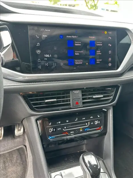 VOLKSWAGEN Taos 1.4 16V 4P FLEX 250 TSI HIGHLINE AUTOM�TICO, Foto 13