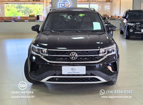 VOLKSWAGEN Taos 1.4 16V 4P FLEX 250 TSI HIGHLINE AUTOM�TICO, Foto 2