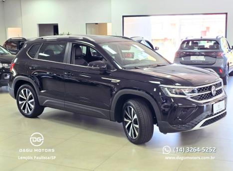 VOLKSWAGEN Taos 1.4 16V 4P FLEX 250 TSI HIGHLINE AUTOM�TICO, Foto 3