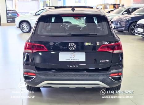 VOLKSWAGEN Taos 1.4 16V 4P FLEX 250 TSI HIGHLINE AUTOM�TICO, Foto 5