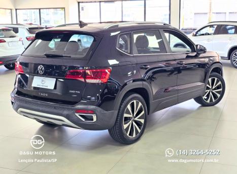 VOLKSWAGEN Taos 1.4 16V 4P FLEX 250 TSI HIGHLINE AUTOM�TICO, Foto 6