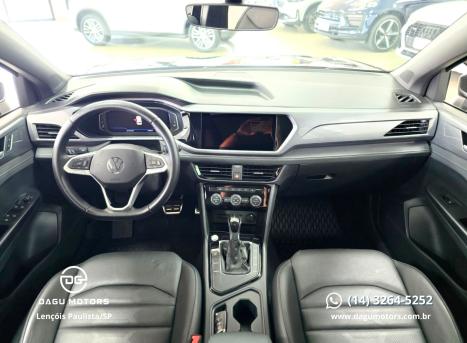 VOLKSWAGEN Taos 1.4 16V 4P FLEX 250 TSI HIGHLINE AUTOM�TICO, Foto 10