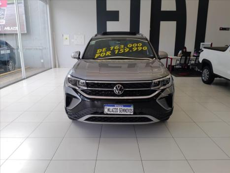 VOLKSWAGEN Taos 1.4 16V 4P FLEX 250 TSI HIGHLINE AUTOM�TICO, Foto 3