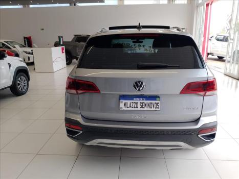 VOLKSWAGEN Taos 1.4 16V 4P FLEX 250 TSI HIGHLINE AUTOM�TICO, Foto 6