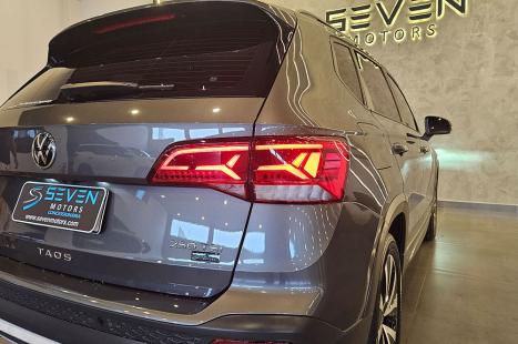 VOLKSWAGEN Taos 1.4 16V 4P FLEX 250 TSI COMFORTLINE AUTOM�TICO, Foto 9