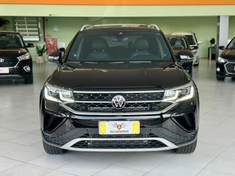 VOLKSWAGEN Taos 1.4 16V 4P FLEX 250 TSI HIGHLINE AUTOM�TICO, Foto 2