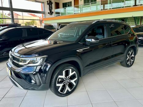 VOLKSWAGEN Taos 1.4 16V 4P FLEX 250 TSI HIGHLINE AUTOM�TICO, Foto 3
