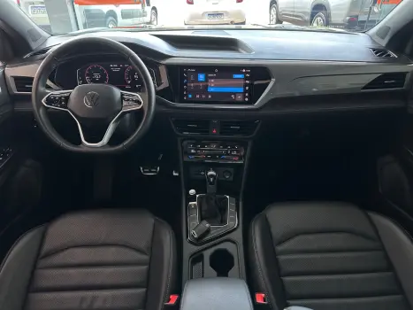 VOLKSWAGEN Taos 1.4 16V 4P FLEX 250 TSI HIGHLINE AUTOM�TICO, Foto 8