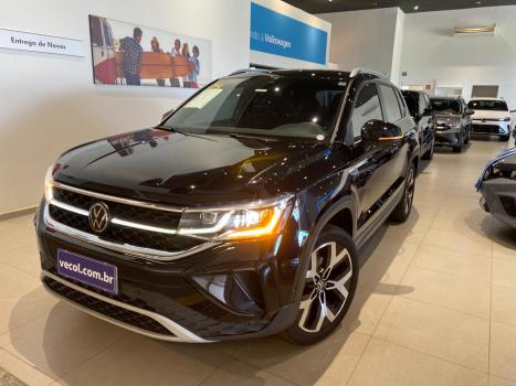 VOLKSWAGEN Taos 1.4 16V 4P FLEX 250 TSI HIGHLINE AUTOM�TICO, Foto 3