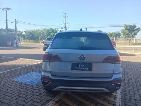 VOLKSWAGEN Taos 1.4 16V 4P FLEX 250 TSI COMFORTLINE AUTOM�TICO, Foto 6