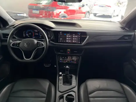 VOLKSWAGEN Taos 1.4 16V 4P FLEX 250 TSI HIGHLINE AUTOM�TICO, Foto 9