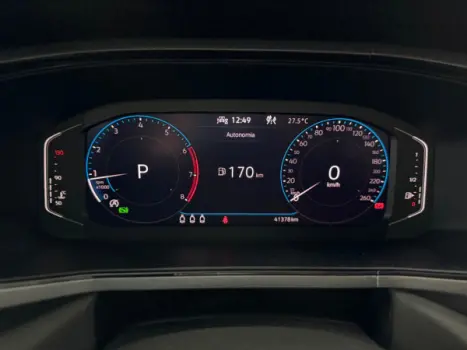 VOLKSWAGEN Taos 1.4 16V 4P FLEX 250 TSI HIGHLINE AUTOM�TICO, Foto 11