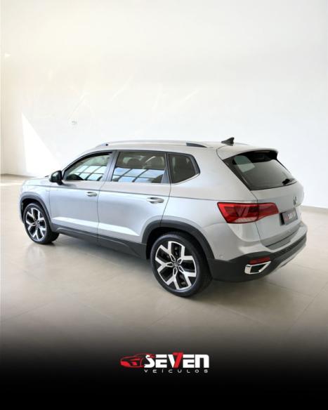 VOLKSWAGEN Taos 1.4 16V 4P FLEX 250 TSI HIGHLINE AUTOM�TICO, Foto 2