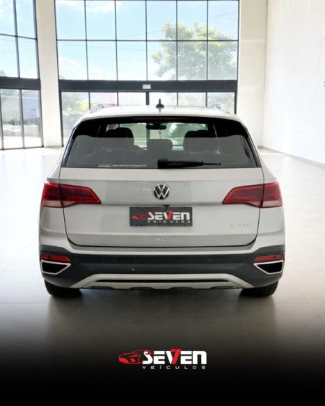 VOLKSWAGEN Taos 1.4 16V 4P FLEX 250 TSI HIGHLINE AUTOM�TICO, Foto 3