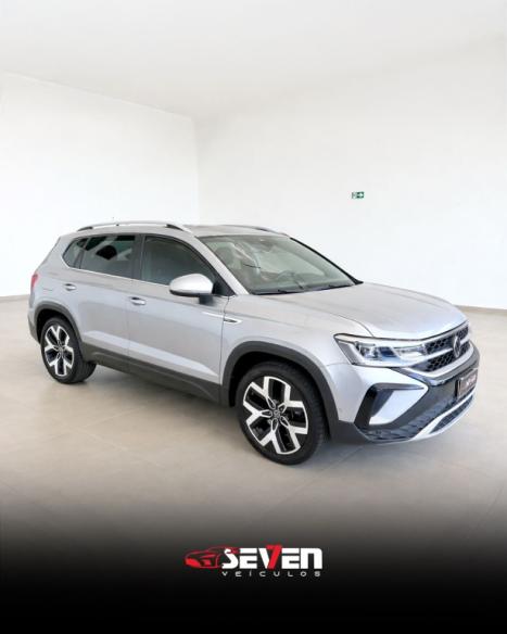 VOLKSWAGEN Taos 1.4 16V 4P FLEX 250 TSI HIGHLINE AUTOM�TICO, Foto 5