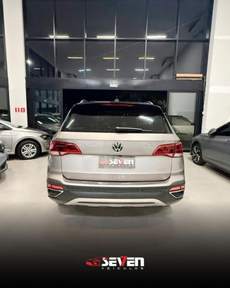 VOLKSWAGEN Taos 1.4 16V 4P FLEX 250 TSI HIGHLINE AUTOM�TICO, Foto 5