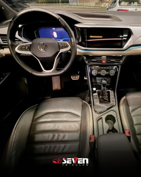 VOLKSWAGEN Taos 1.4 16V 4P FLEX 250 TSI HIGHLINE AUTOM�TICO, Foto 9