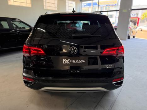 VOLKSWAGEN Taos 1.4 16V 4P FLEX 250 TSI COMFORTLINE AUTOM�TICO, Foto 5