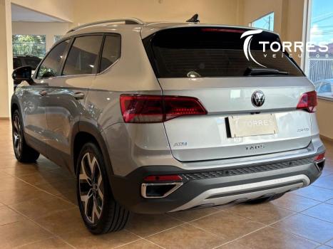 VOLKSWAGEN Taos 1.4 16V 4P FLEX 250 TSI HIGHLINE AUTOM�TICO, Foto 2