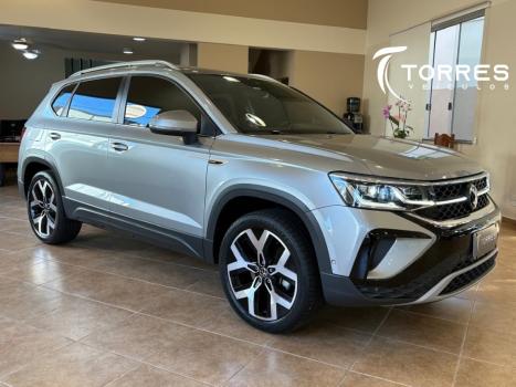 VOLKSWAGEN Taos 1.4 16V 4P FLEX 250 TSI HIGHLINE AUTOM�TICO, Foto 3