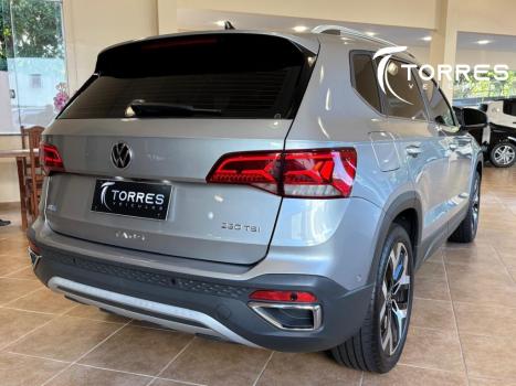 VOLKSWAGEN Taos 1.4 16V 4P FLEX 250 TSI HIGHLINE AUTOM�TICO, Foto 4