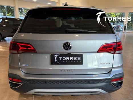 VOLKSWAGEN Taos 1.4 16V 4P FLEX 250 TSI HIGHLINE AUTOM�TICO, Foto 6