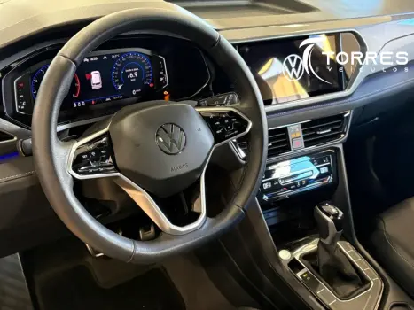 VOLKSWAGEN Taos 1.4 16V 4P FLEX 250 TSI HIGHLINE AUTOM�TICO, Foto 10