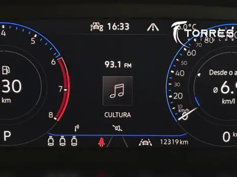 VOLKSWAGEN Taos 1.4 16V 4P FLEX 250 TSI HIGHLINE AUTOM�TICO, Foto 11