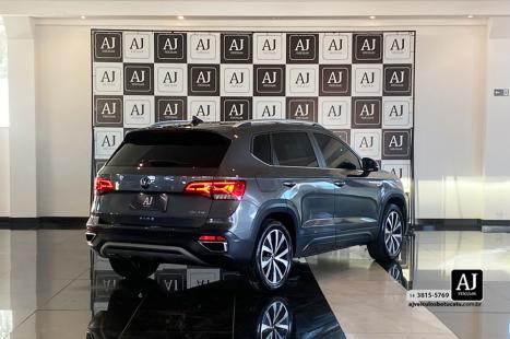 VOLKSWAGEN Taos 1.4 16V 4P FLEX 250 TSI HIGHLINE AUTOM�TICO, Foto 8