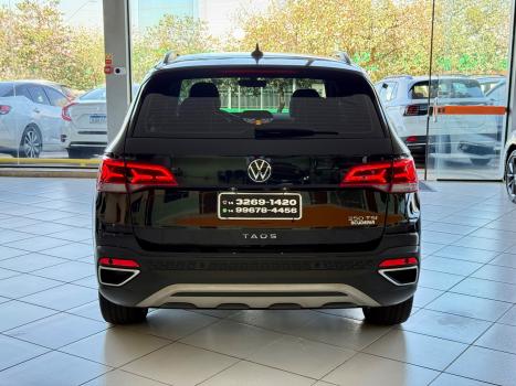 VOLKSWAGEN Taos 1.4 16V 4P FLEX 250 TSI COMFORTLINE AUTOM�TICO, Foto 5