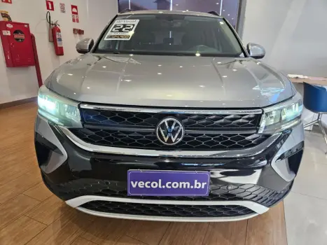 VOLKSWAGEN Taos 1.4 16V 4P FLEX 250 TSI COMFORTLINE AUTOM�TICO, Foto 2