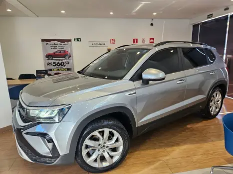 VOLKSWAGEN Taos 1.4 16V 4P FLEX 250 TSI COMFORTLINE AUTOM�TICO, Foto 3