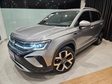 VOLKSWAGEN Taos 1.4 16V 4P FLEX 250 TSI HIGHLINE AUTOM�TICO, Foto 3