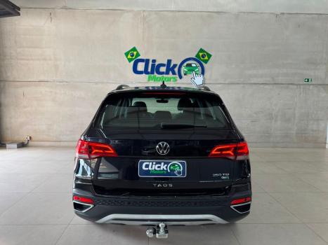 VOLKSWAGEN Taos 1.4 16V 4P FLEX 250 TSI COMFORTLINE AUTOM�TICO, Foto 4