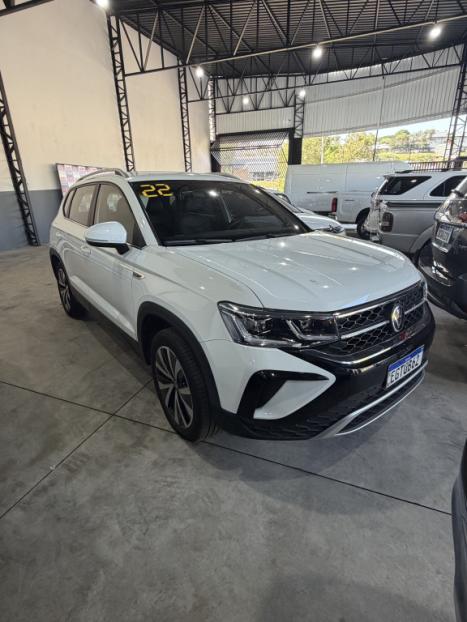 VOLKSWAGEN Taos 1.4 16V 4P FLEX 250 TSI HIGHLINE AUTOM�TICO, Foto 4