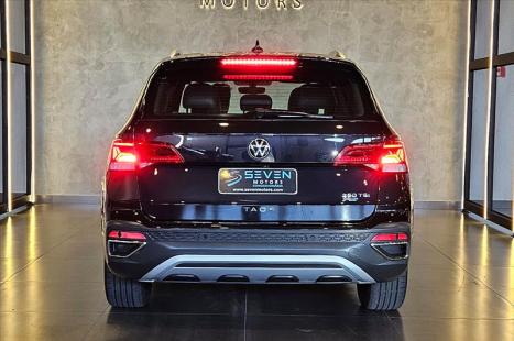 VOLKSWAGEN Taos 1.4 16V 4P FLEX 250 TSI HIGHLINE AUTOM�TICO, Foto 3