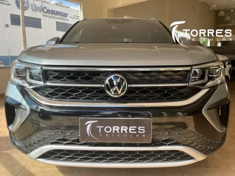 VOLKSWAGEN Taos 1.4 16V 4P FLEX 250 TSI HIGHLINE AUTOM�TICO, Foto 1