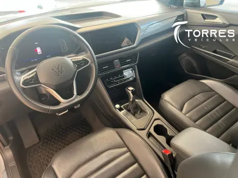 VOLKSWAGEN Taos 1.4 16V 4P FLEX 250 TSI HIGHLINE AUTOM�TICO, Foto 7