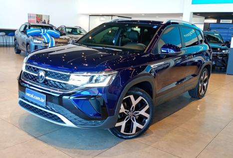 VOLKSWAGEN Taos 1.4 16V 4P FLEX 250 TSI HIGHLINE AUTOM�TICO, Foto 3