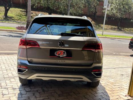 VOLKSWAGEN Taos 1.4 16V 4P FLEX 250 TSI HIGHLINE AUTOMÁTICO, Foto 5