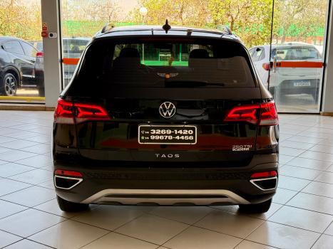 VOLKSWAGEN Taos 1.4 16V 4P FLEX 250 TSI COMFORTLINE AUTOMÁTICO, Foto 5